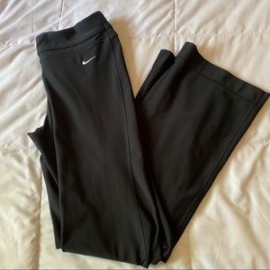 Nike | Black Yoga Pants